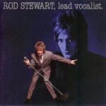 Rod Stewart - Lead Vocalist (CD, Comp)