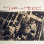 Spax  Und  MB 1000 - Discomehl (12")