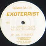 Exoterrist - Jupiter Trigon (12")