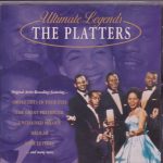 The Platters - Ultimate Legends (CD, Comp)
