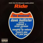 Various - Ride (Music From The Dimension Motion Picture) (12")