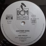 Fred Wesley - House Party.... (12", Maxi, 1st) - Afbeelding 4