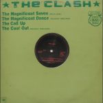 The Clash - The Magnificent Seven (12", Maxi)