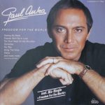 Paul Anka - Freedom For The World (LP, Album)