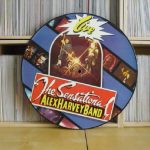 The Sensational Alex Harvey Band - Live (LP, Album, Pic)
