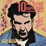 Action! (3) - Zehn Kleine Rapperlein (12")