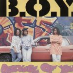 B.O.Y. - B.O.Y. (Because Of You) (12")