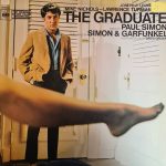 Paul Simon, Simon & Garfunkel, David Grusin* - The Graduate (The Original Soundtrack Recording) (LP, Album, RE)