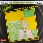 Lime (2) - You're My Magician / I'll Be Yours (12", Maxi)