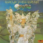 Barclay James Harvest - Octoberon (LP, Album, Emb)