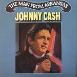 Johnny Cash - The Man From Arkansas (LP, Comp, Club)