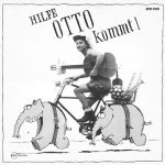 Otto Waalkes - Hilfe Otto Kommt! (LP, Album)
