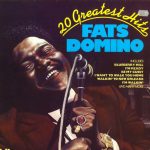 Fats Domino - 20 Greatest Hits (LP, Comp, RP)