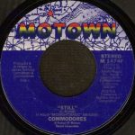 Commodores - Still (7", Single, Styrene, Ter)