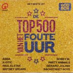 Various - Het Beste Uit De Top 500 Van Het Foute Uur  (6xCD, Comp)