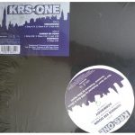 KRS-One - Undaground (12")