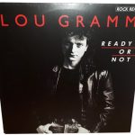 Lou Gramm - Ready Or Not (Rock Remix) (12", Single)