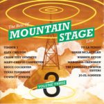 Various - The Best Of Mountain Stage Live Volume Three (CD, Album)