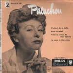 Patachou - 2 - L'enfant De La Balle (7", EP)