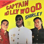 Captain Hollywood - Shirley (12")