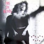 Fire On Blonde - Bounce Back (12")