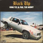 King Tee & Phil Da Agony - Back Up (12")