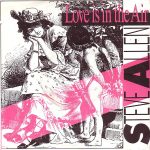 Steve Allen - Love Is In The Air (12")