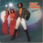 Leroy Gomez - Gypsy Woman (LP, Album)