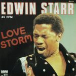 Edwin Starr - Love Storm (12", Maxi)