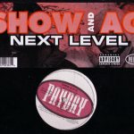 Showbiz & A.G. - Next Level (12", RE)