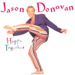 Jason Donovan - Happy Together (12")