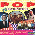 Various - Golden Age Of Pop - From The 60's To The 70's (3xCD, Comp)