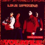 Lime Spiders* - Volatile (CD, Album)