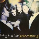 Living In A Box - Gatecrashing (LP, Album)