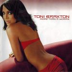 Toni Braxton - More Than A Woman (CD, Album, Copy Prot.)