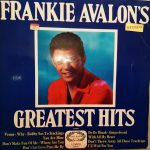 Frankie Avalon - Frankie Avalon's Greatest Hits (LP, Comp)