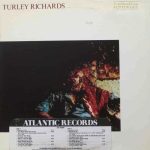 Turley Richards - Therfu (LP, Album, Spe)