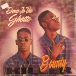 Bounty Killer - Down In The Ghetto (LP, Album)