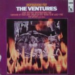 The Ventures - Underground Fire (LP, Album)