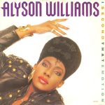 Alyson Williams - I Second That Emotion (12")