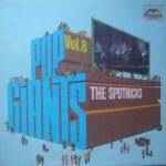 The Spotnicks - Pop Giants, Vol. 8 (LP, Comp)