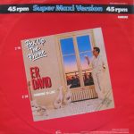 F.R David* - Pick Up The Phone (12", Maxi)