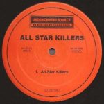Dirty Harry (7) - All Star Killers (12", Promo)