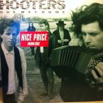 The Hooters - One Way Home (LP, Album, RE)