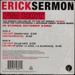 Erick Sermon - I'm Hot (12")