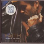 George Michael - Faith (CD, Album, DAD)
