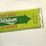 Wolfgang Ambros - Nie Und Nimmer (LP, Album)