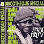 Jimmy Helms - Gonna Make You An Offer You Can't Refuse (7", Single)