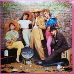 Kid Creole & The Coconuts* - Tropical Gangsters (LP, Album, Club)