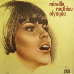 Mireille Mathieu - Olympia (LP, Album, Tex)